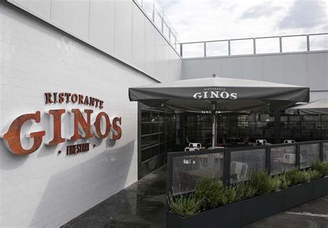 ginos finestrat|GINOS, Benidorm .